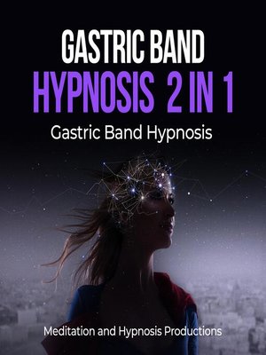 cover image of Gastric band hypnosis 2 in 1